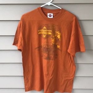 Ride while you can in Albert Lea..... size L NWOT